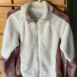 Hayden women’s small fleece